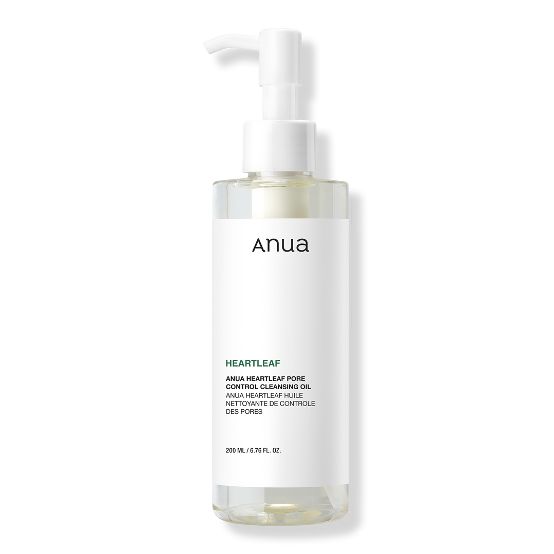 ANUA Heartleaf Pore Control Cleansing Oil