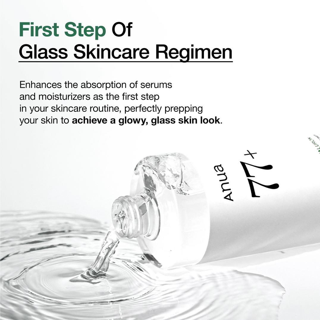 ANUA Heartleaf 77 Soothing Toner