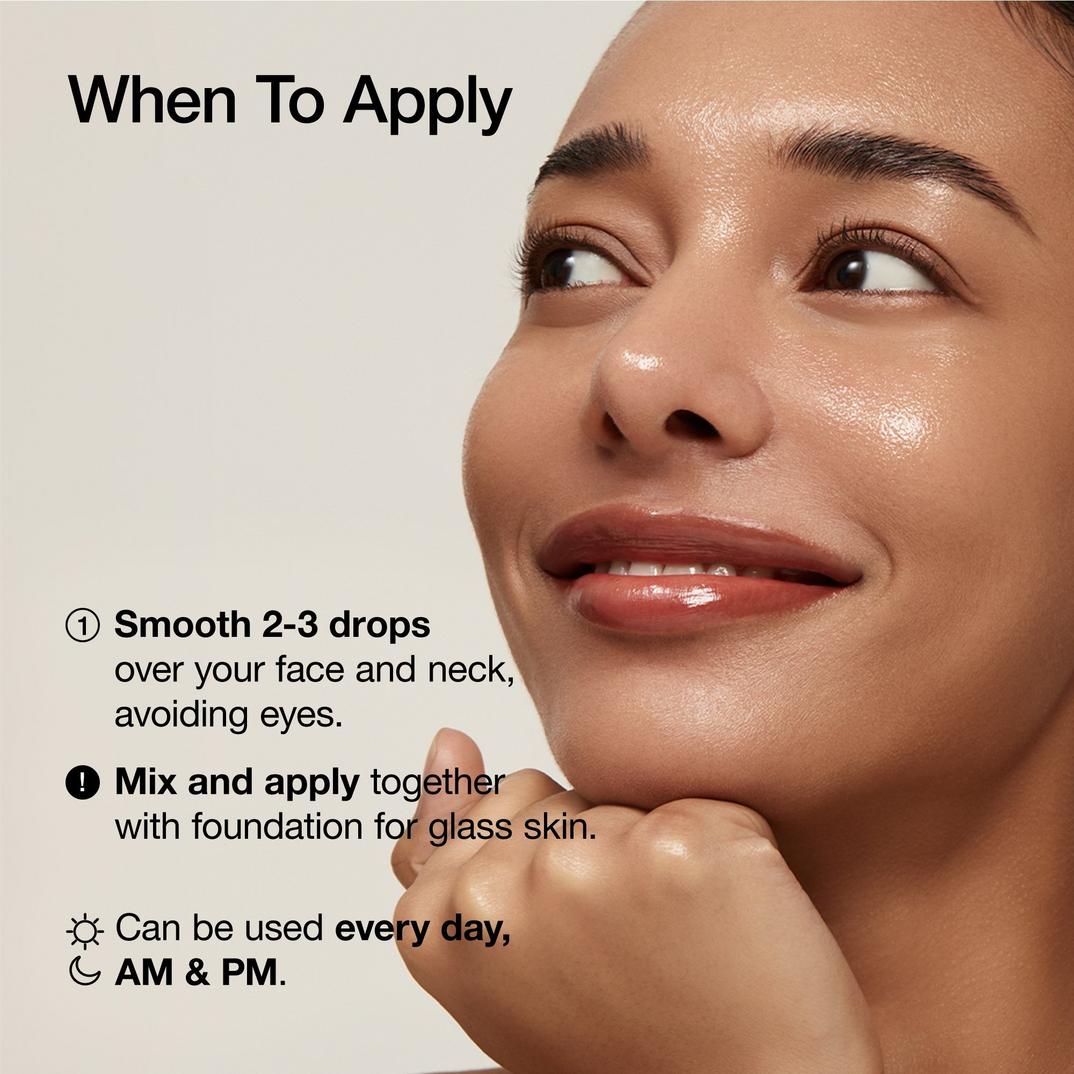 ANUA Heartleaf 80 Moisture Soothing Ampoule