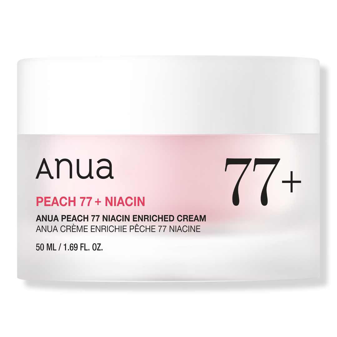 ANUA Peach 77 Niacin Enriched Cream