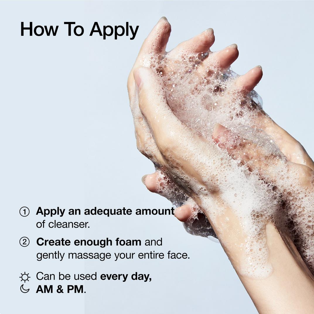 ANUA 8 Hyaluronic Acid Moisturizing Gentle Gel Cleanser