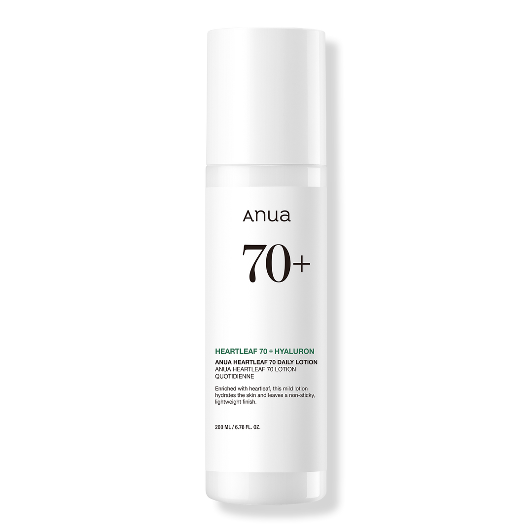 ANUA Heartleaf 70 Daily Lotion
