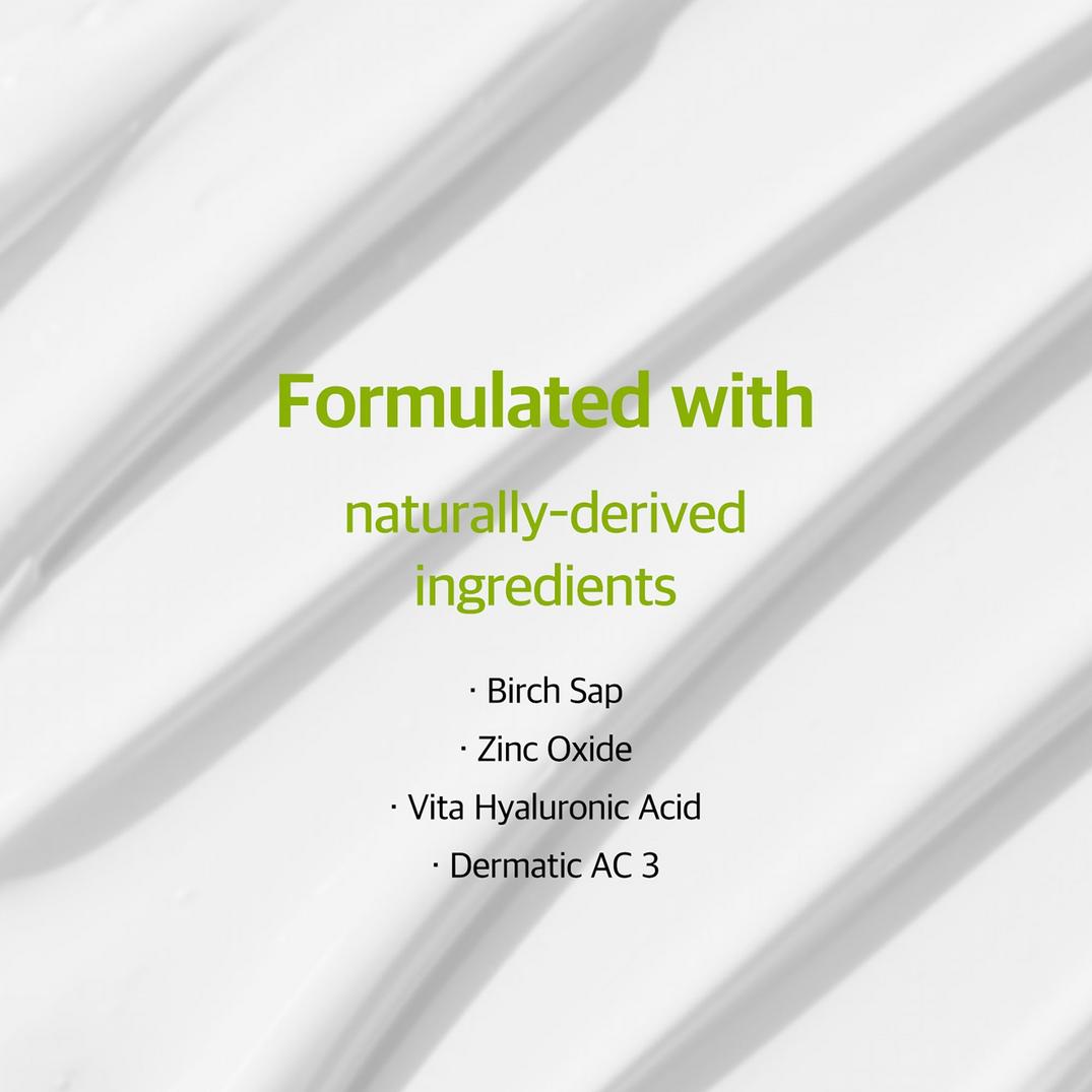 ROUND LAB Birch Juice Mild-Up UVLOCK SPF 50