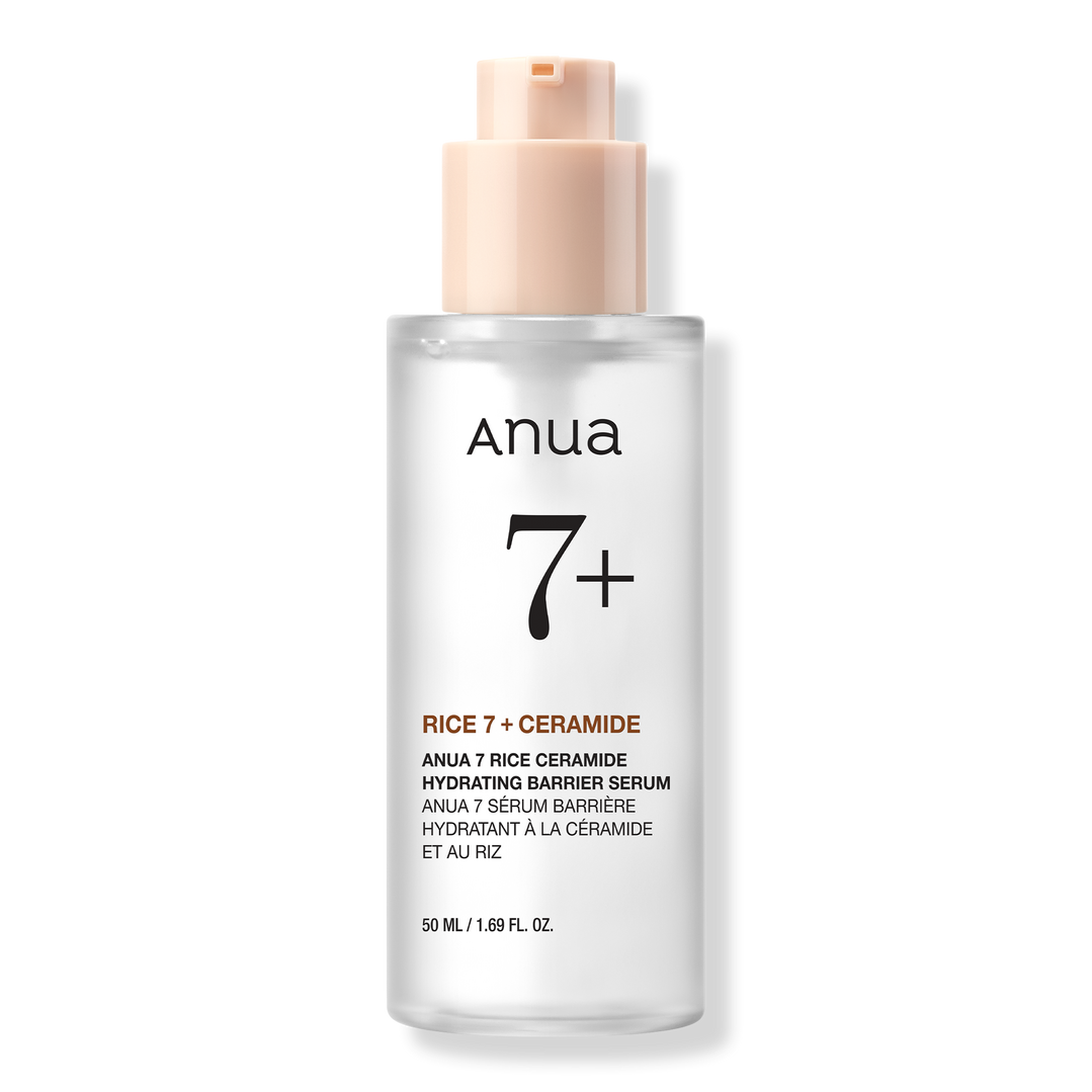 ANUA 7 Rice Ceramide Hydrating Barrier Serum