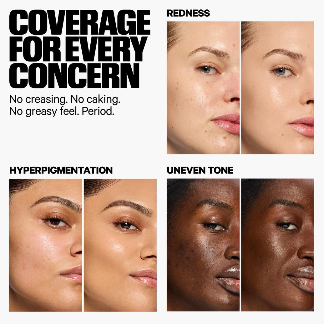 MILK MAKEUP Hydro Grip 12-Hour Hydrating Gel Skin Tint