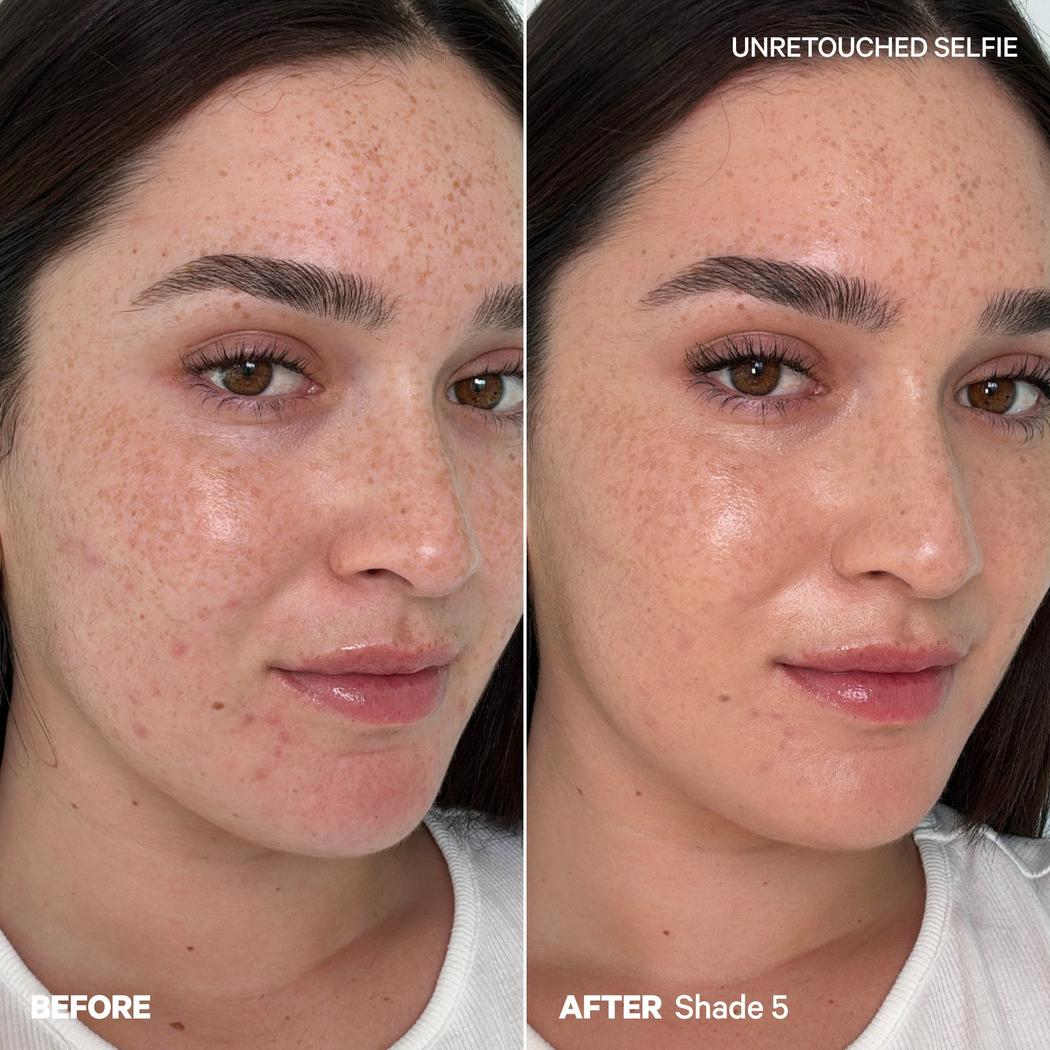 MILK MAKEUP Hydro Grip 12-Hour Hydrating Gel Skin Tint