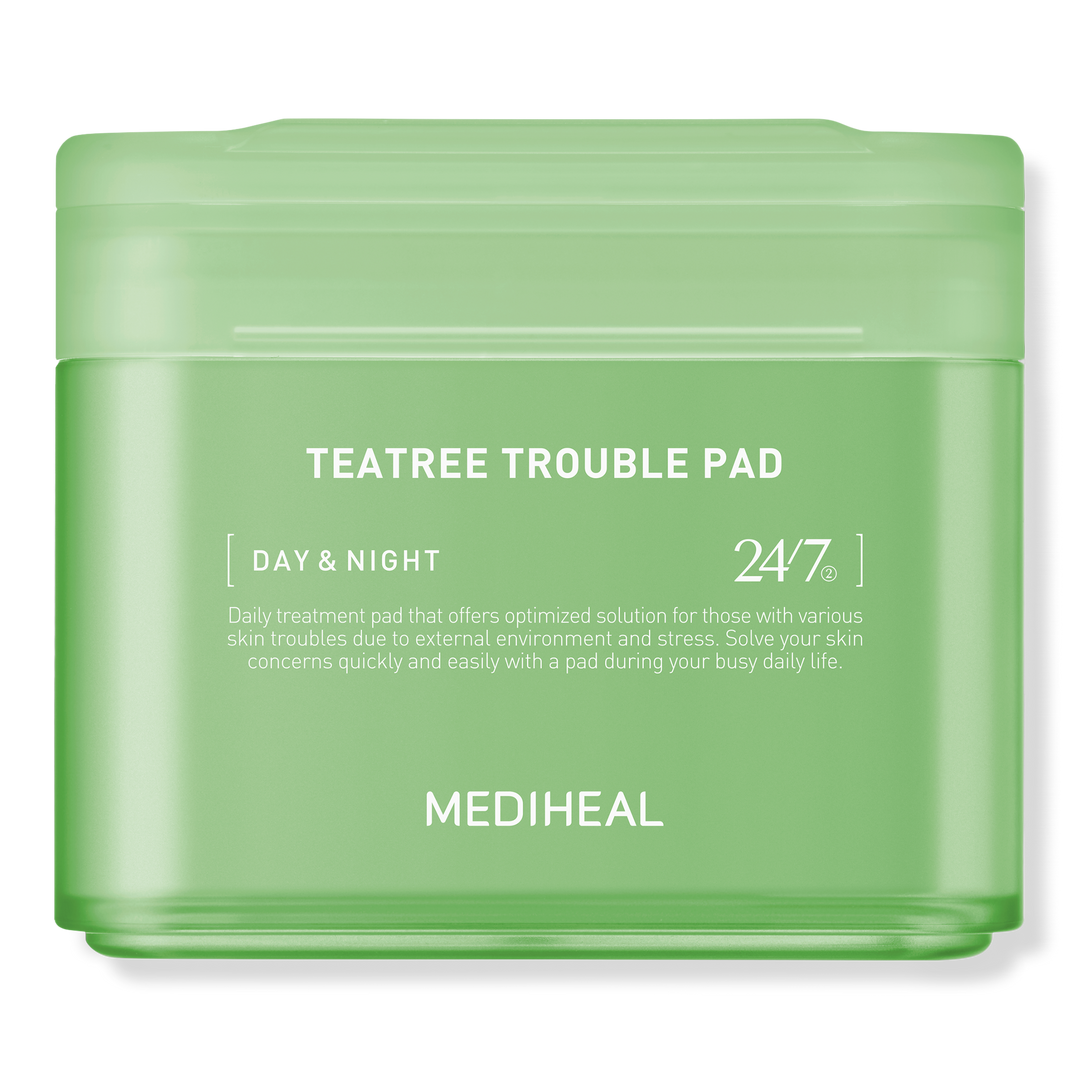 MEDIHEAL Teatree Trouble Pad