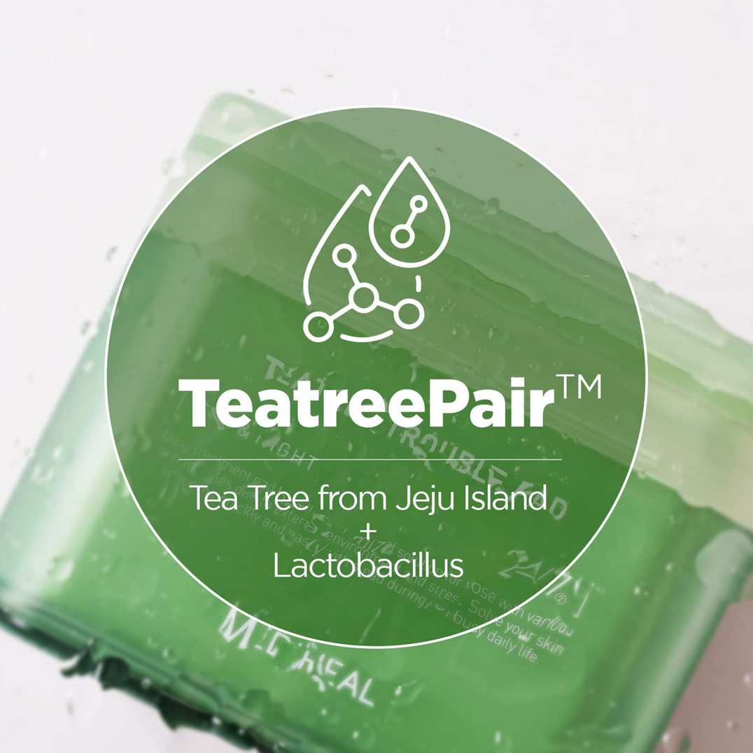 MEDIHEAL Teatree Trouble Pad