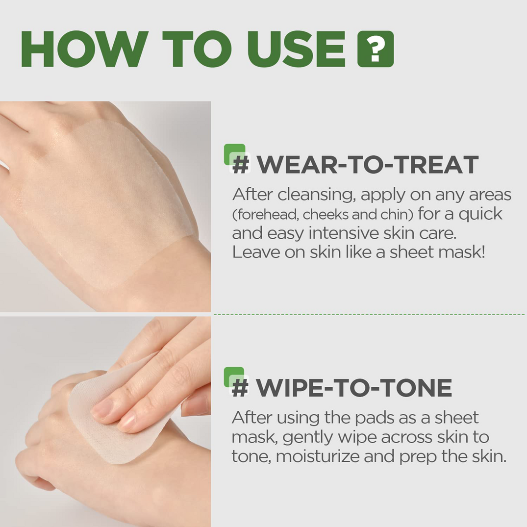 MEDIHEAL Teatree Trouble Pad