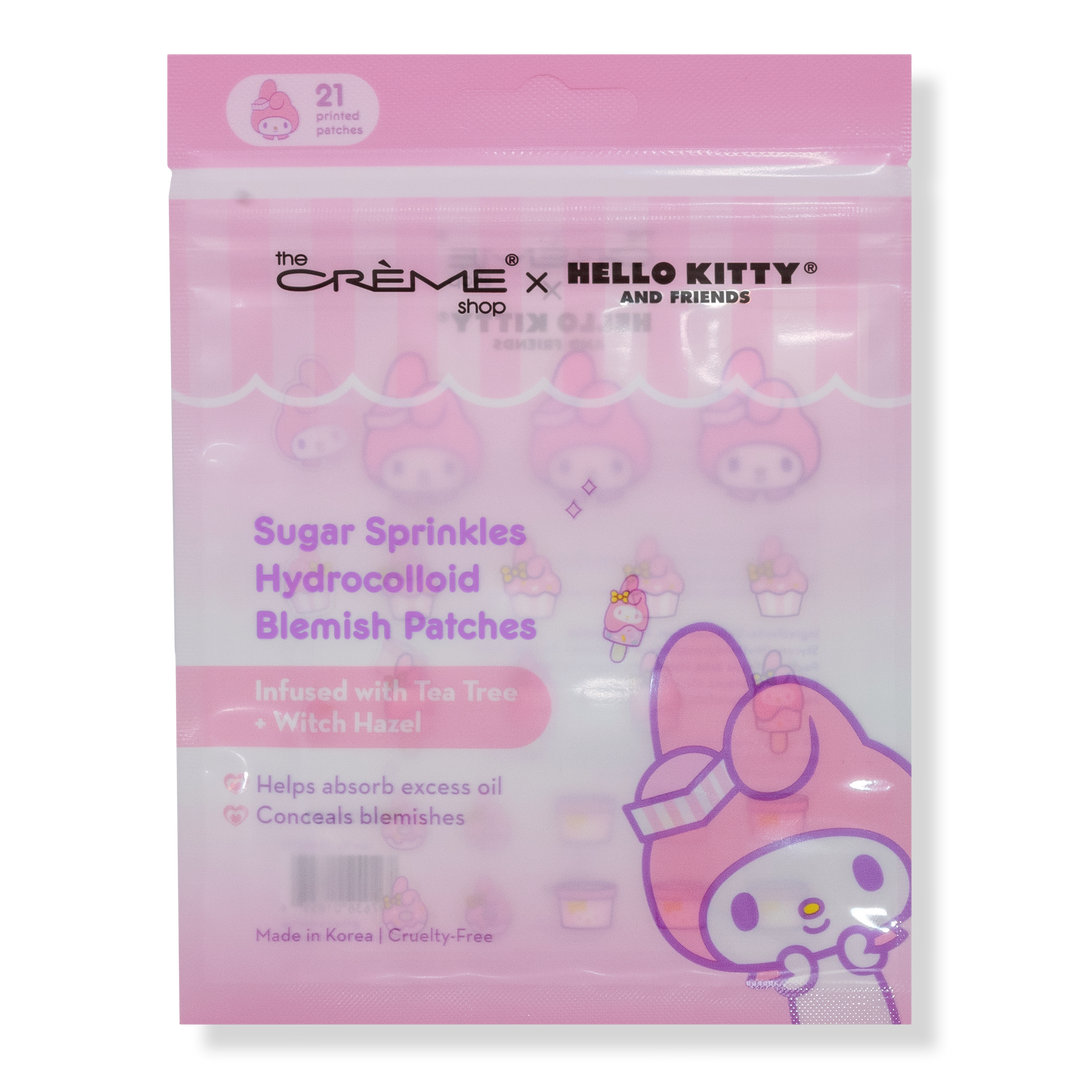The Crme Shop My Melody Sugar Sprinkles Blemish Patches