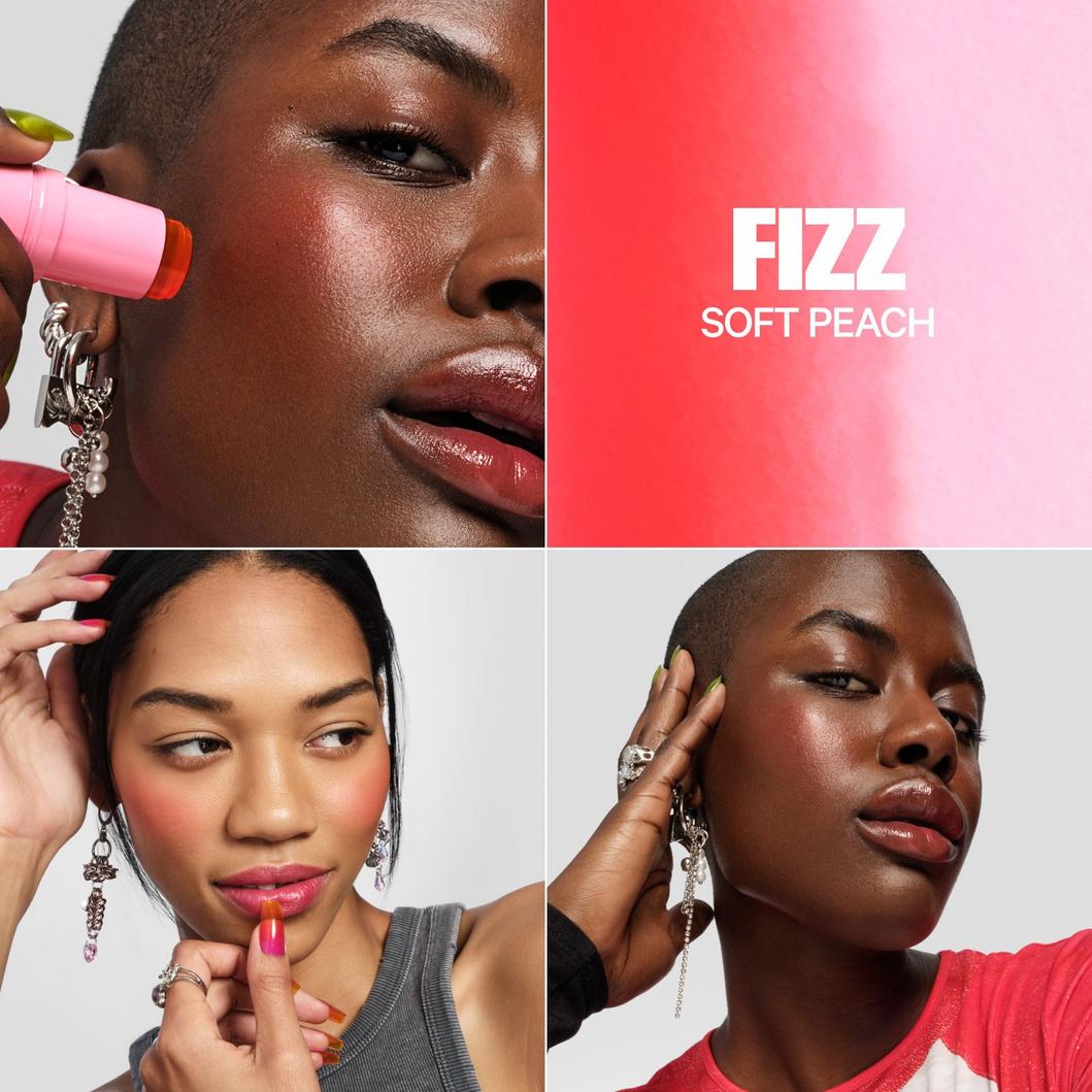 MILK MAKEUP Cooling Water Jelly Tint Lip + Cheek Blush Stain