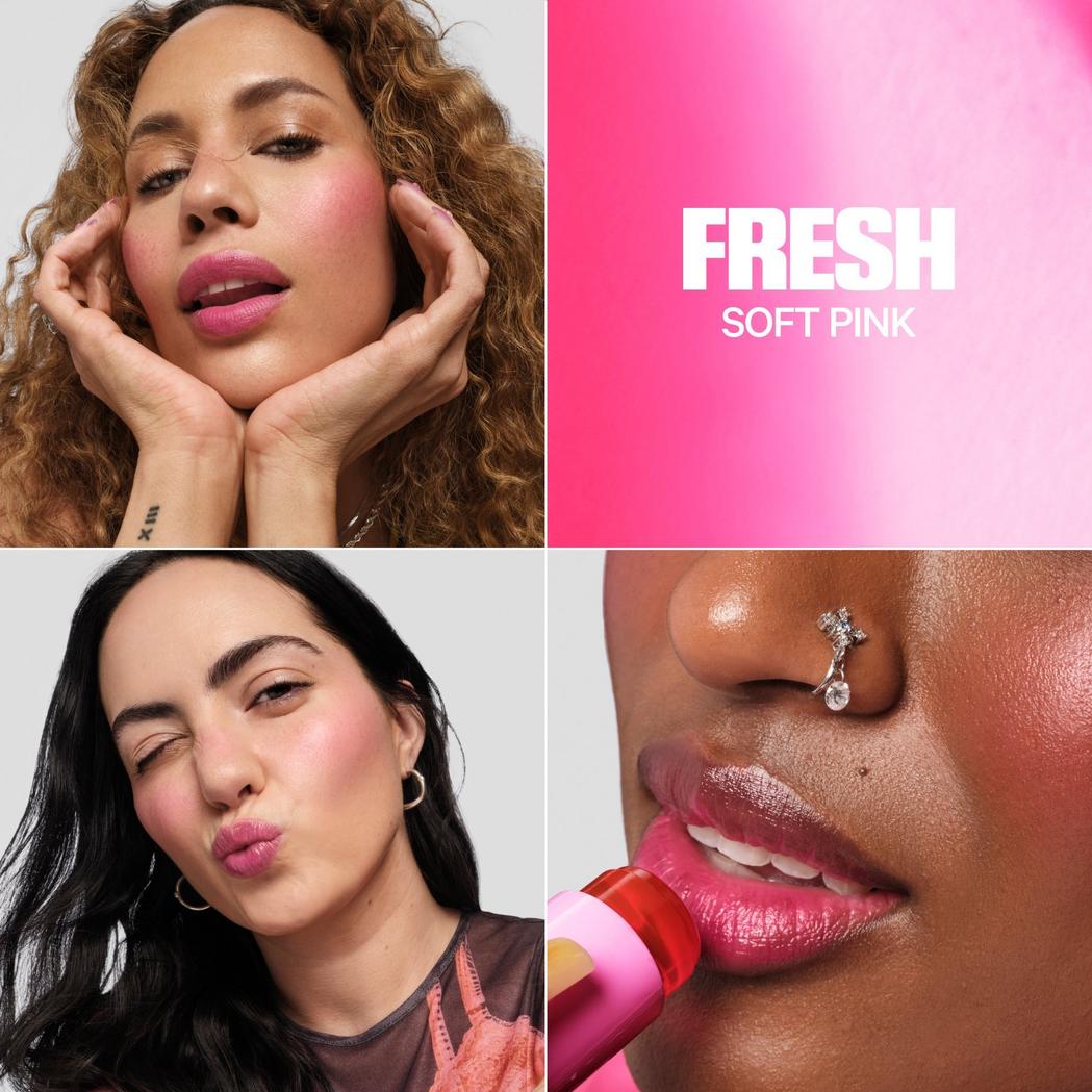 MILK MAKEUP Cooling Water Jelly Tint Lip + Cheek Blush Stain