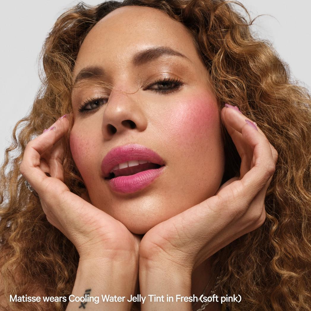 MILK MAKEUP Cooling Water Jelly Tint Lip + Cheek Blush Stain