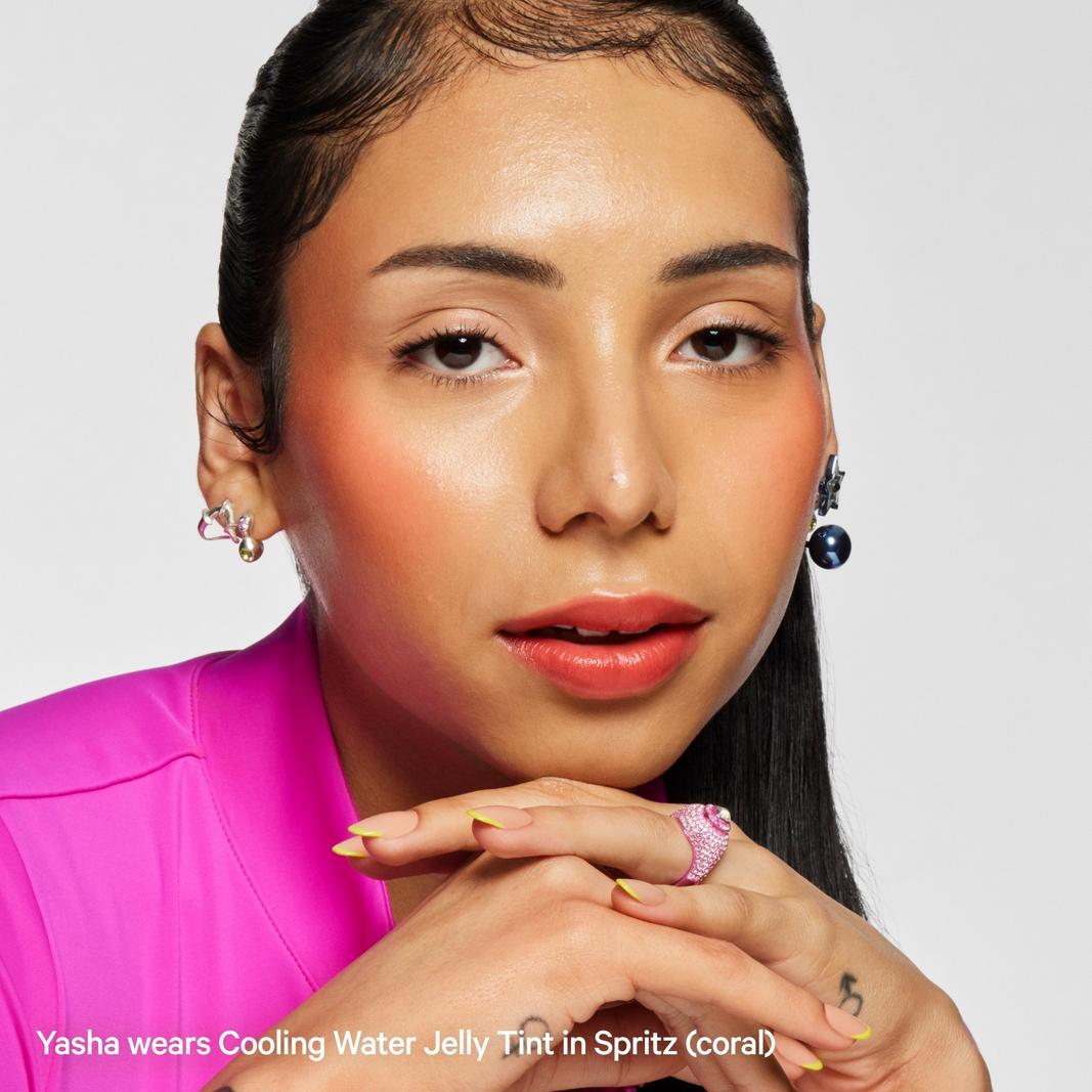 MILK MAKEUP Cooling Water Jelly Tint Lip + Cheek Blush Stain