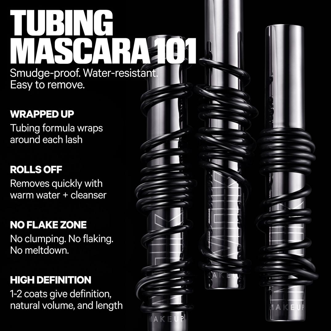 MILK MAKEUP KUSH High Roll Defining & Volumizing Tubing Mascara