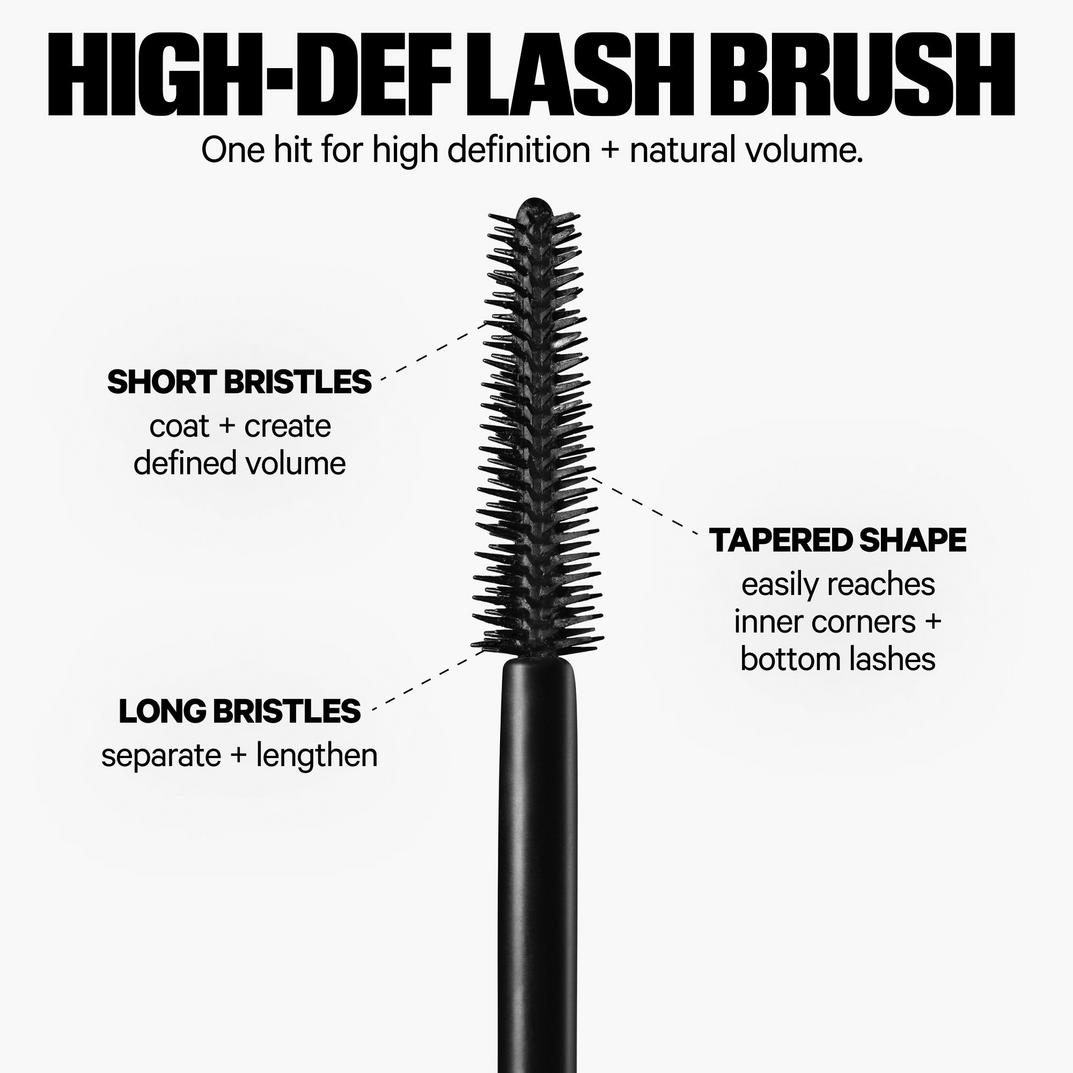 MILK MAKEUP KUSH High Roll Defining & Volumizing Tubing Mascara