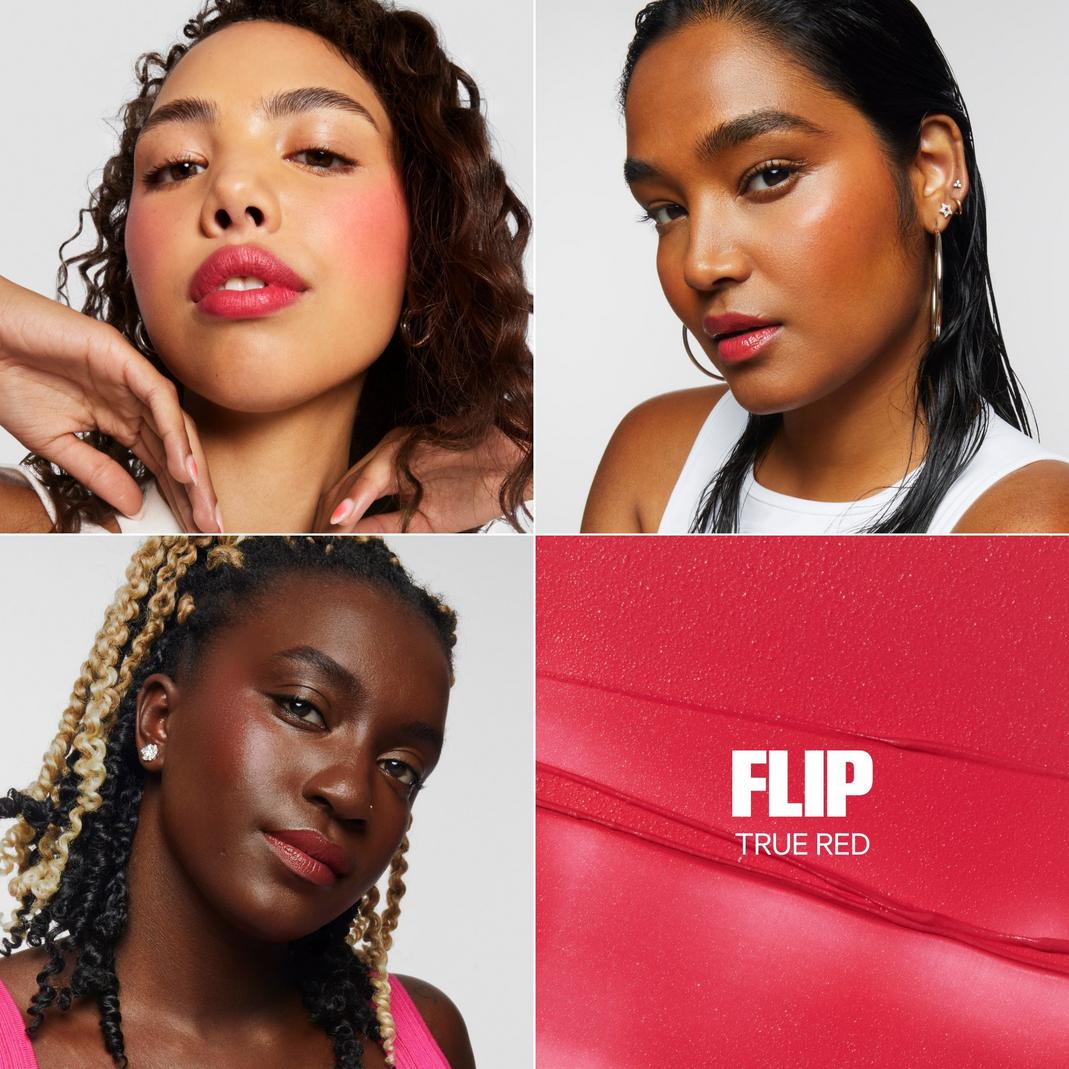 MILK MAKEUP Lip + Cheek Cream Blush Stick and Lip Color