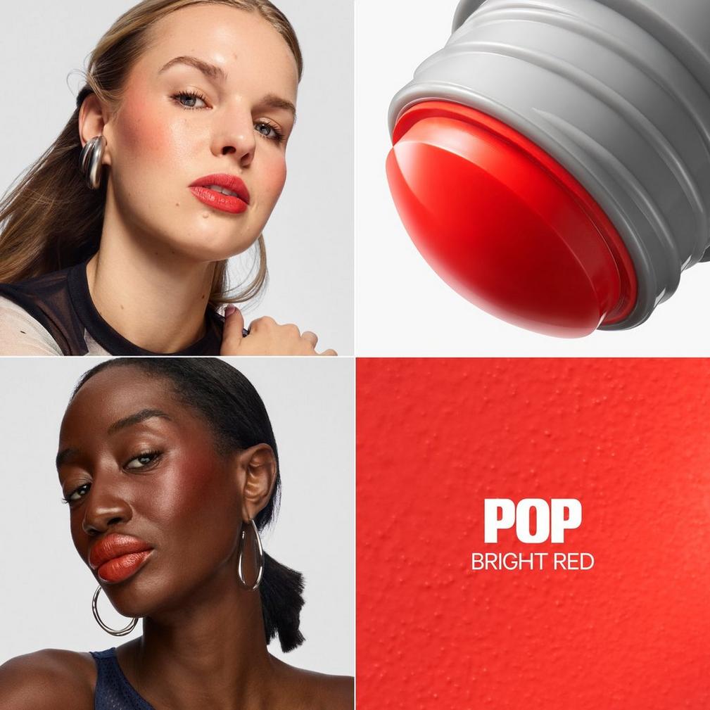 MILK MAKEUP Lip + Cheek Cream Blush Stick and Lip Color