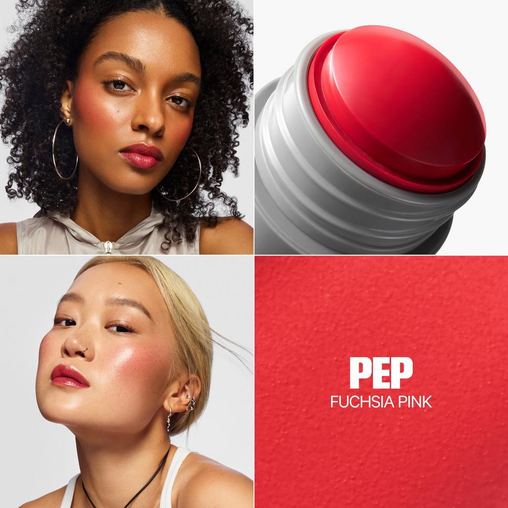 MILK MAKEUP Lip + Cheek Cream Blush Stick and Lip Color