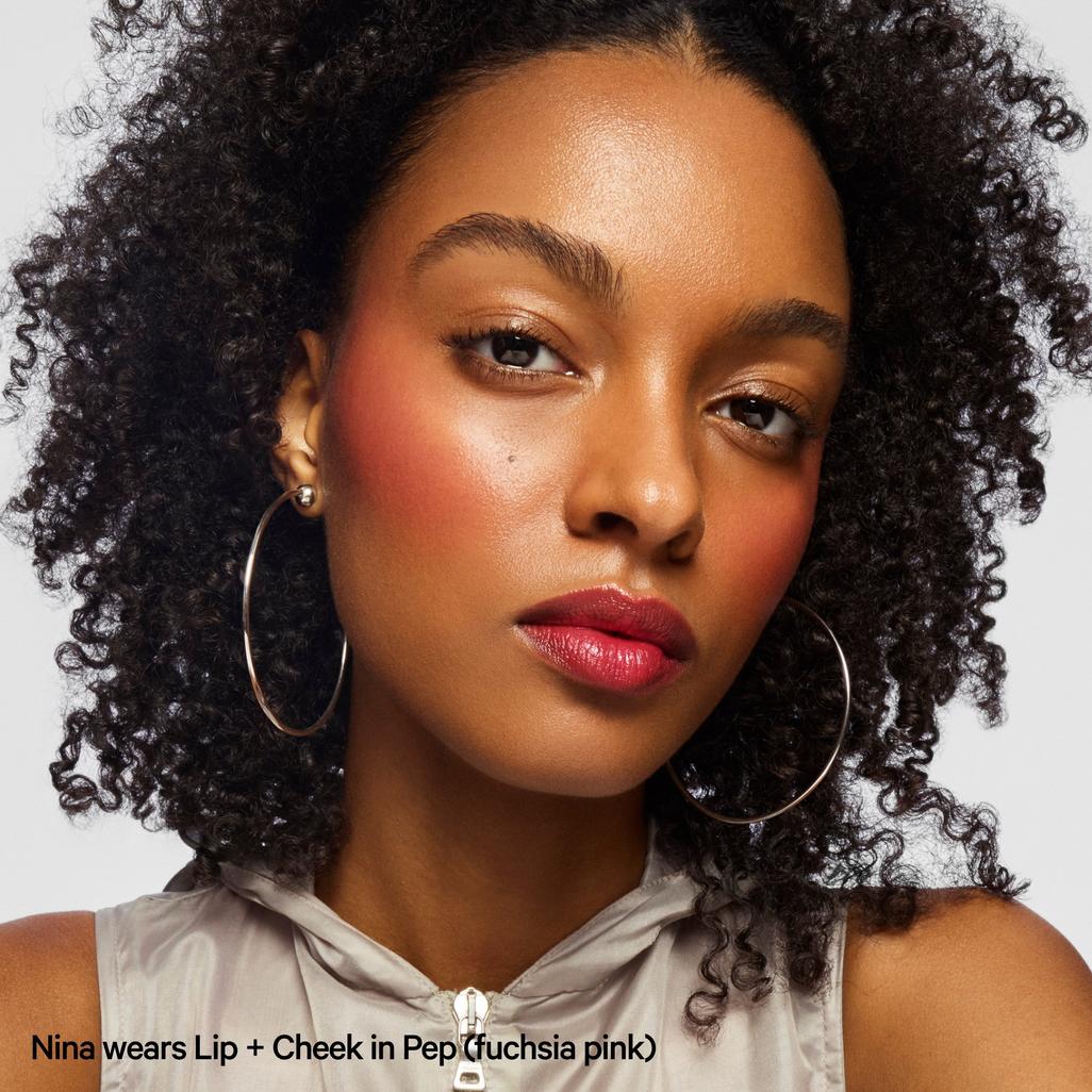 MILK MAKEUP Lip + Cheek Cream Blush Stick and Lip Color