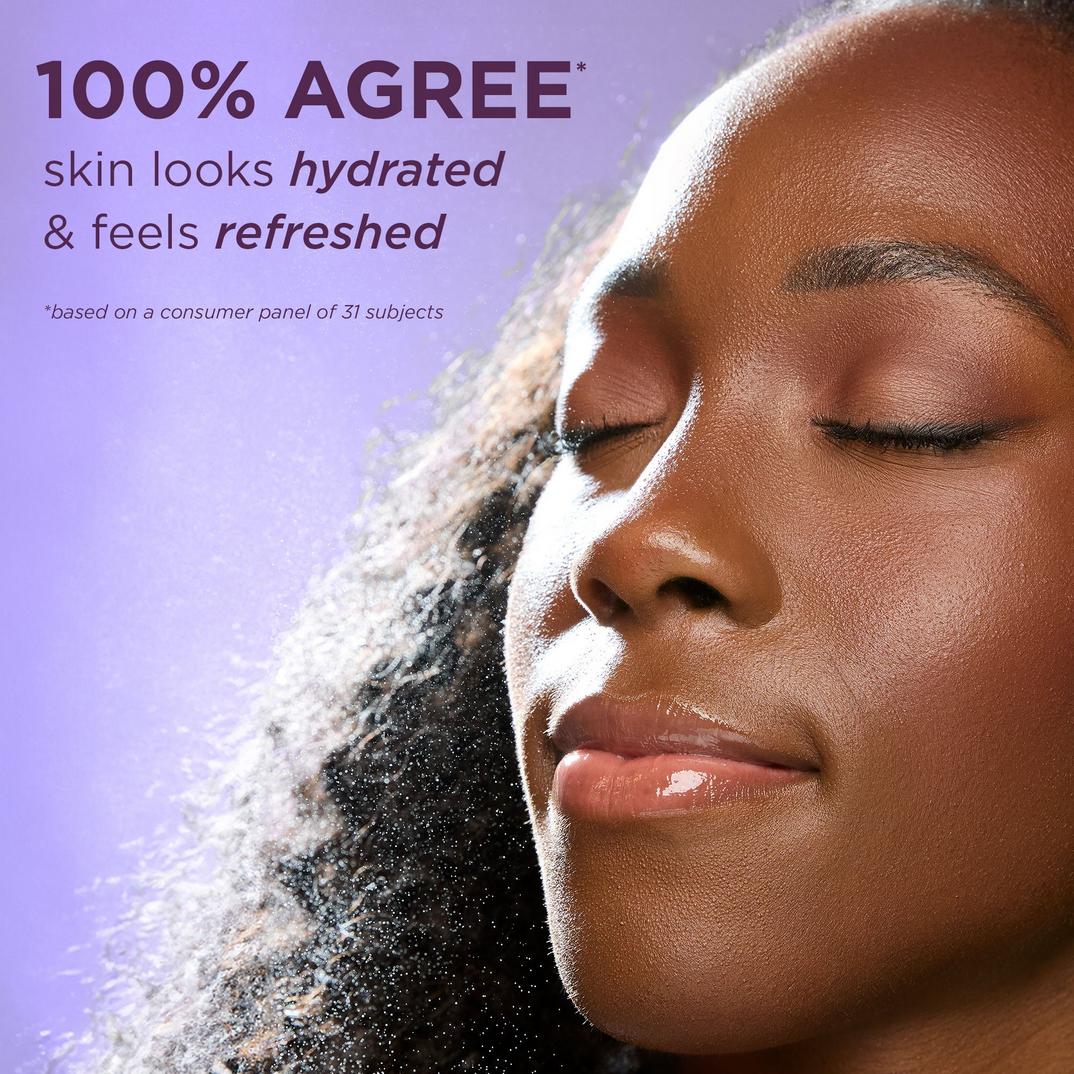 Tarte Life Lock Hydrating Setting Spray, detail
