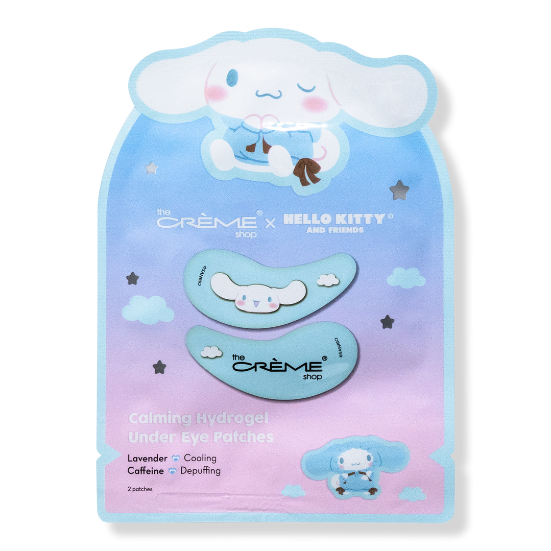 The Crme Shop Cinnamoroll Under Eye Patches
