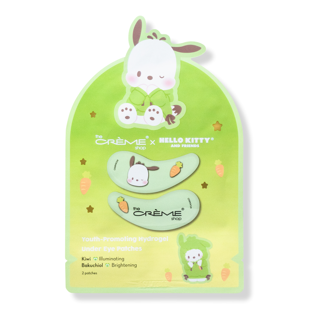 The Crme Shop Pochacco Under Eye Patches