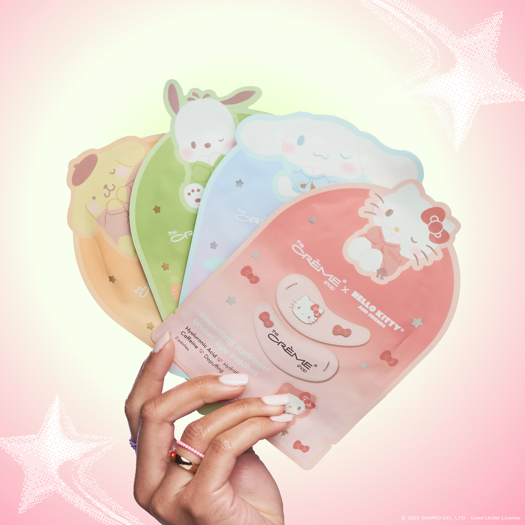 The Crme Shop Pochacco Under Eye Patches