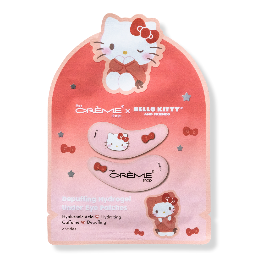 The Crme Shop Hello Kitty Under Eye Patches