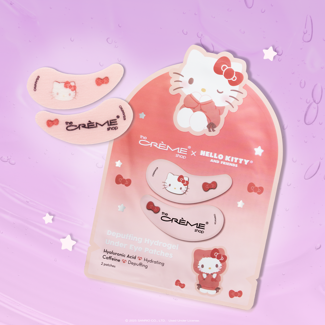 The Crme Shop Hello Kitty Under Eye Patches