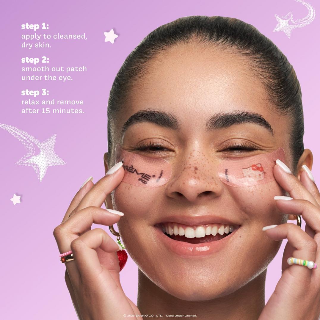 The Crme Shop Hello Kitty Under Eye Patches