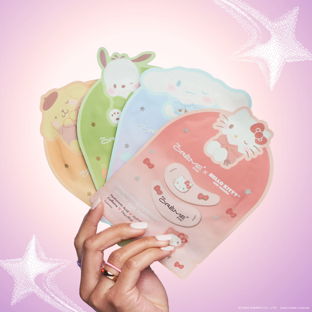 The Crme Shop Hello Kitty Under Eye Patches