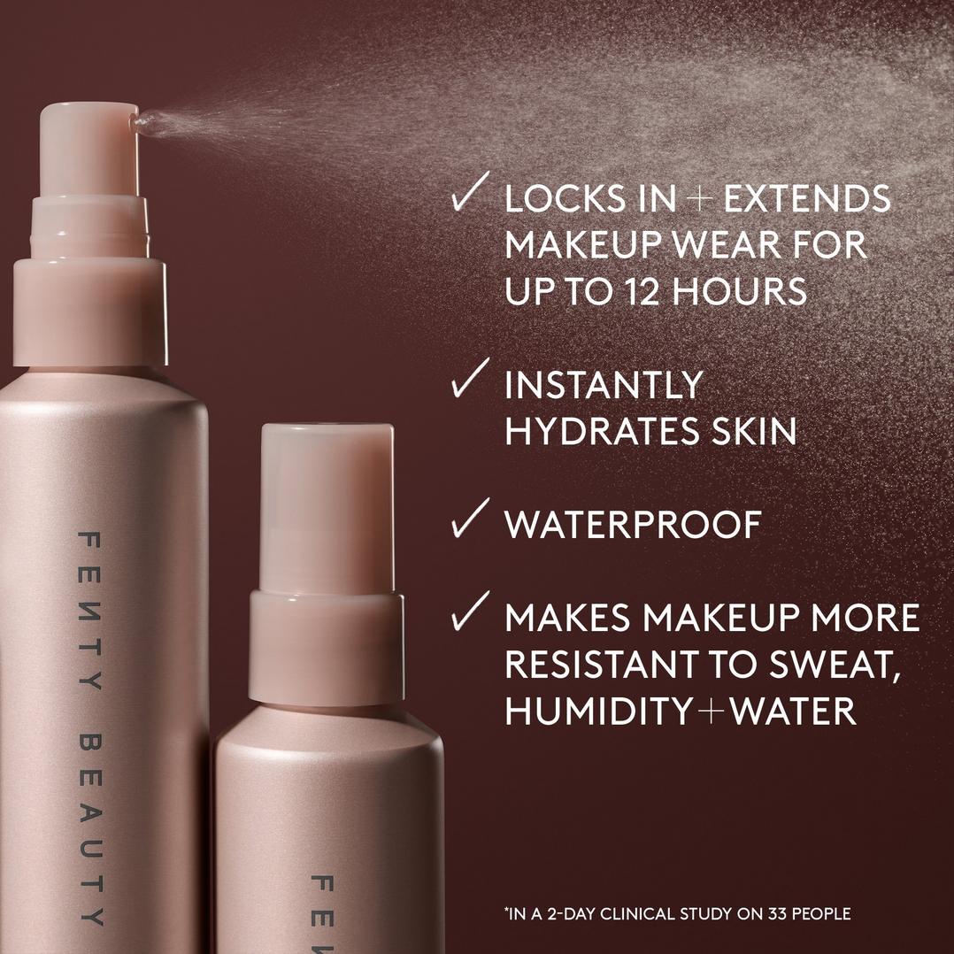 FENTY BEAUTY by Rihanna You Mist Makeup-Extending Setting Spray