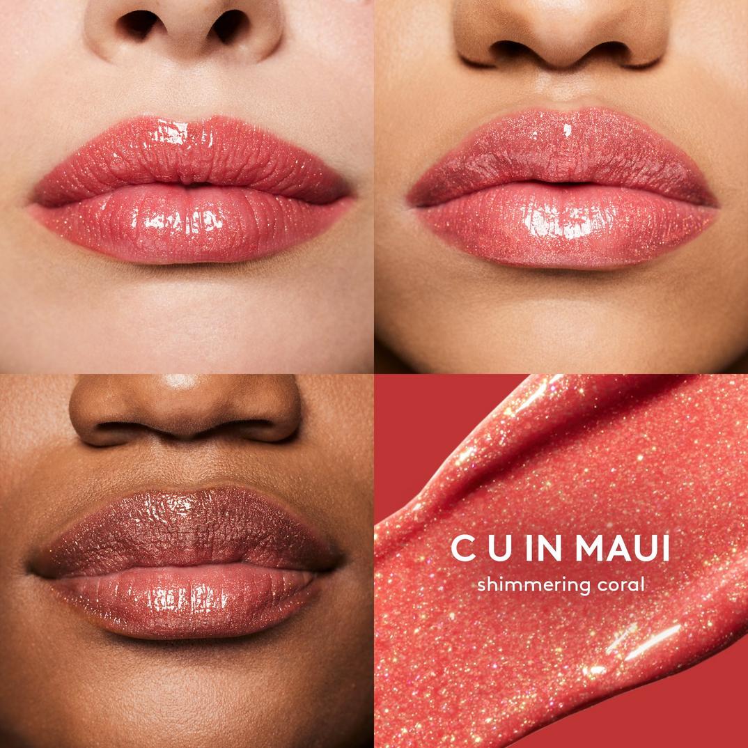 FENTY BEAUTY by Rihanna Gloss Bomb Stix High-Shimmer Gloss Stick