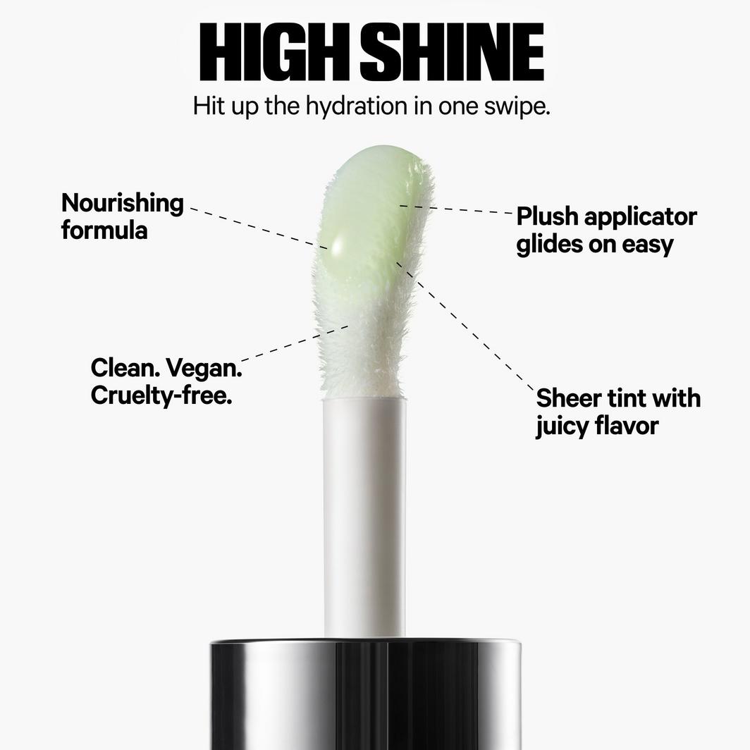 MILK MAKEUP KUSH Hydrating Sheer Lip Oil