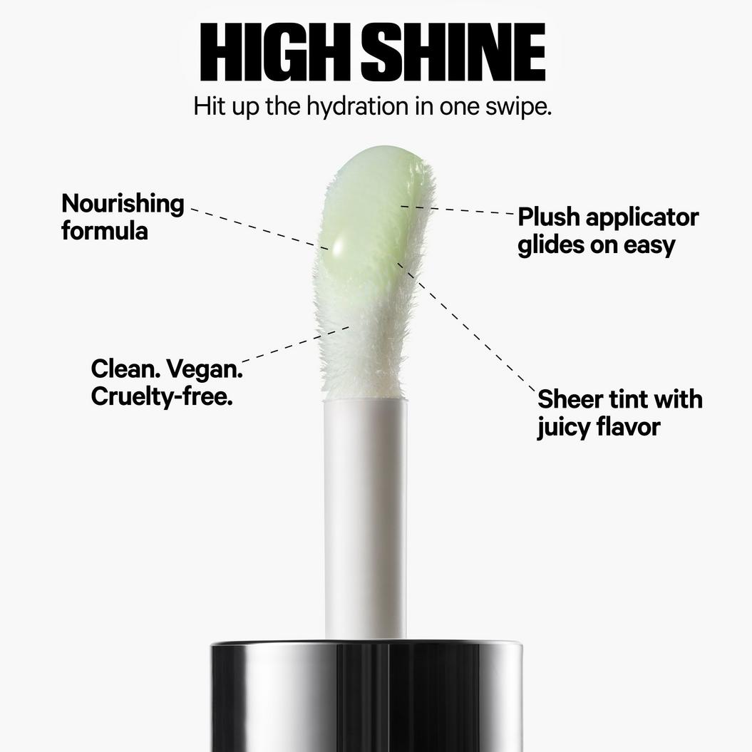 MILK MAKEUP KUSH Hydrating Sheer Lip Oil