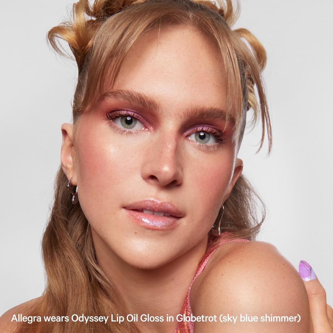 MILK MAKEUP Odyssey Hydrating Lip Oil Gloss