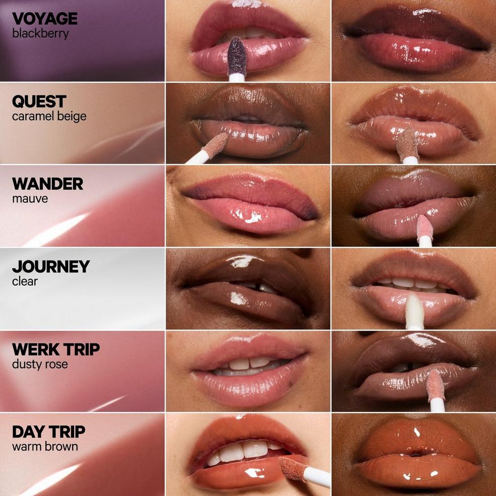 MILK MAKEUP Odyssey Hydrating Lip Oil Gloss
