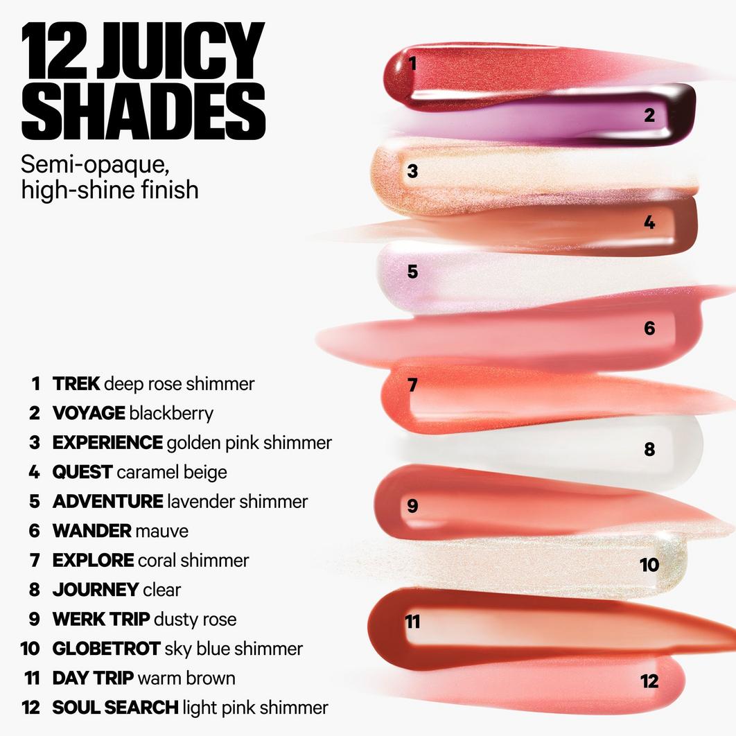 MILK MAKEUP Odyssey Hydrating Lip Oil Gloss