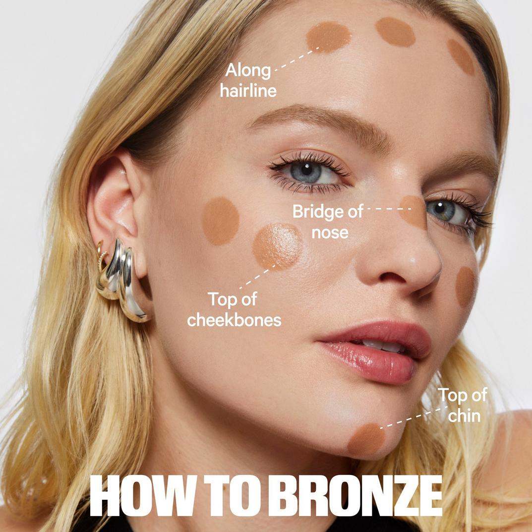 MILK MAKEUP Matte Cream Bronzer Stick