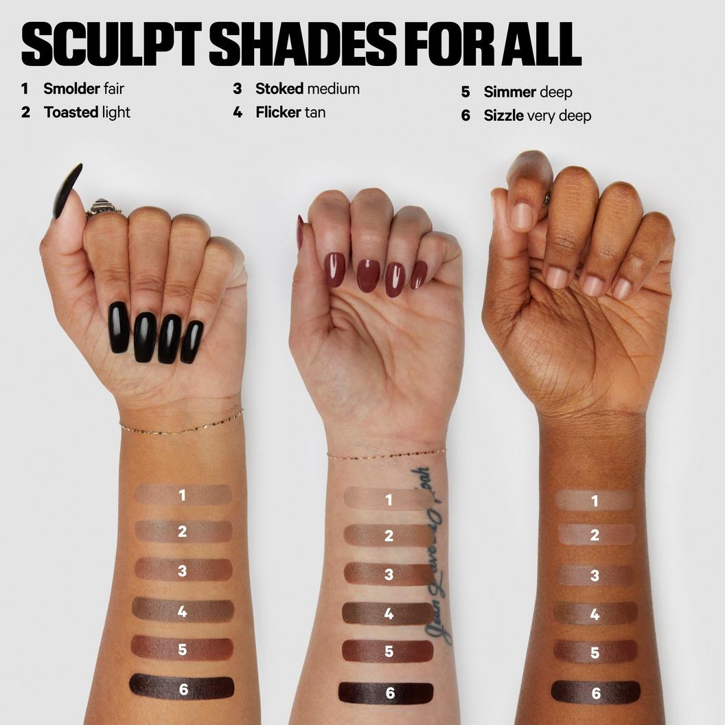 MILK MAKEUP Sculpt Stick Cream Contour