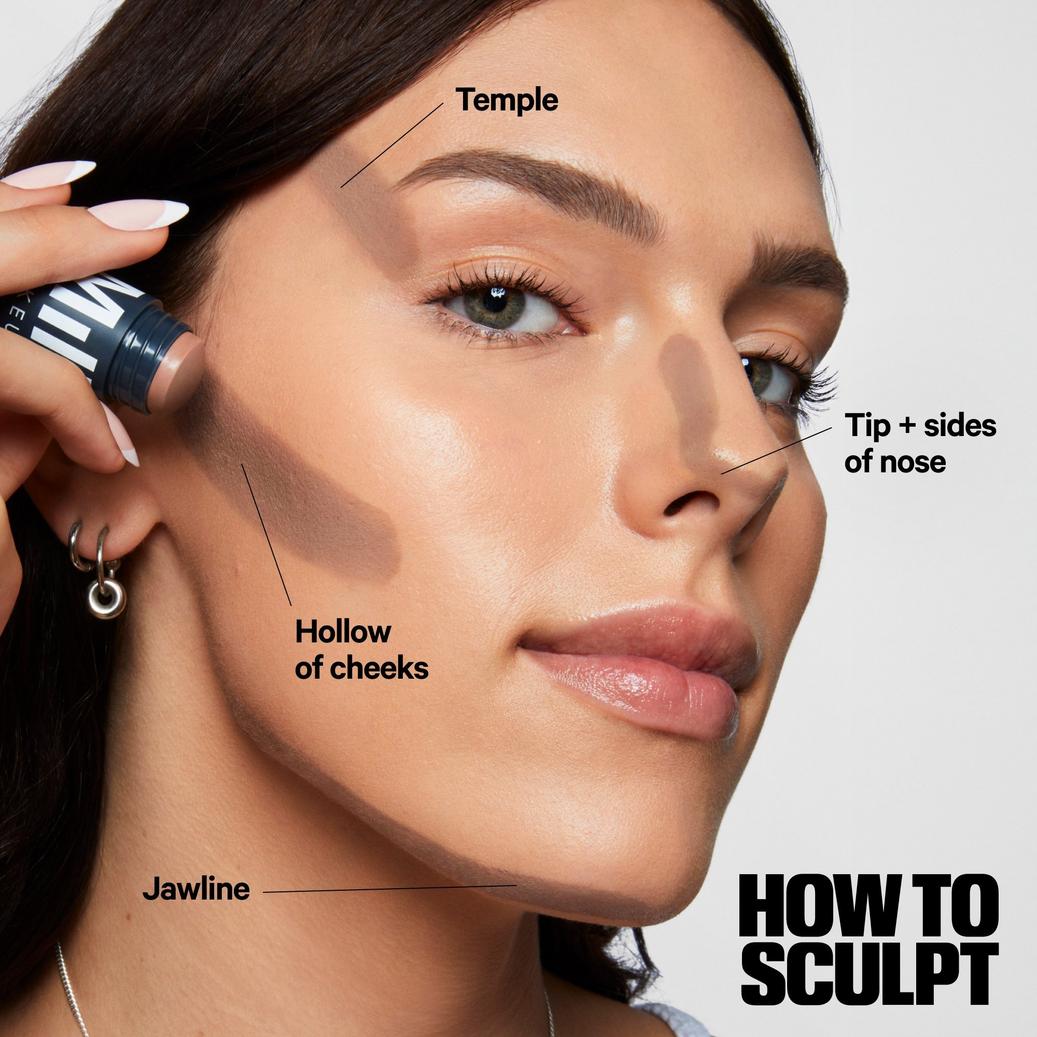 MILK MAKEUP Sculpt Stick Cream Contour