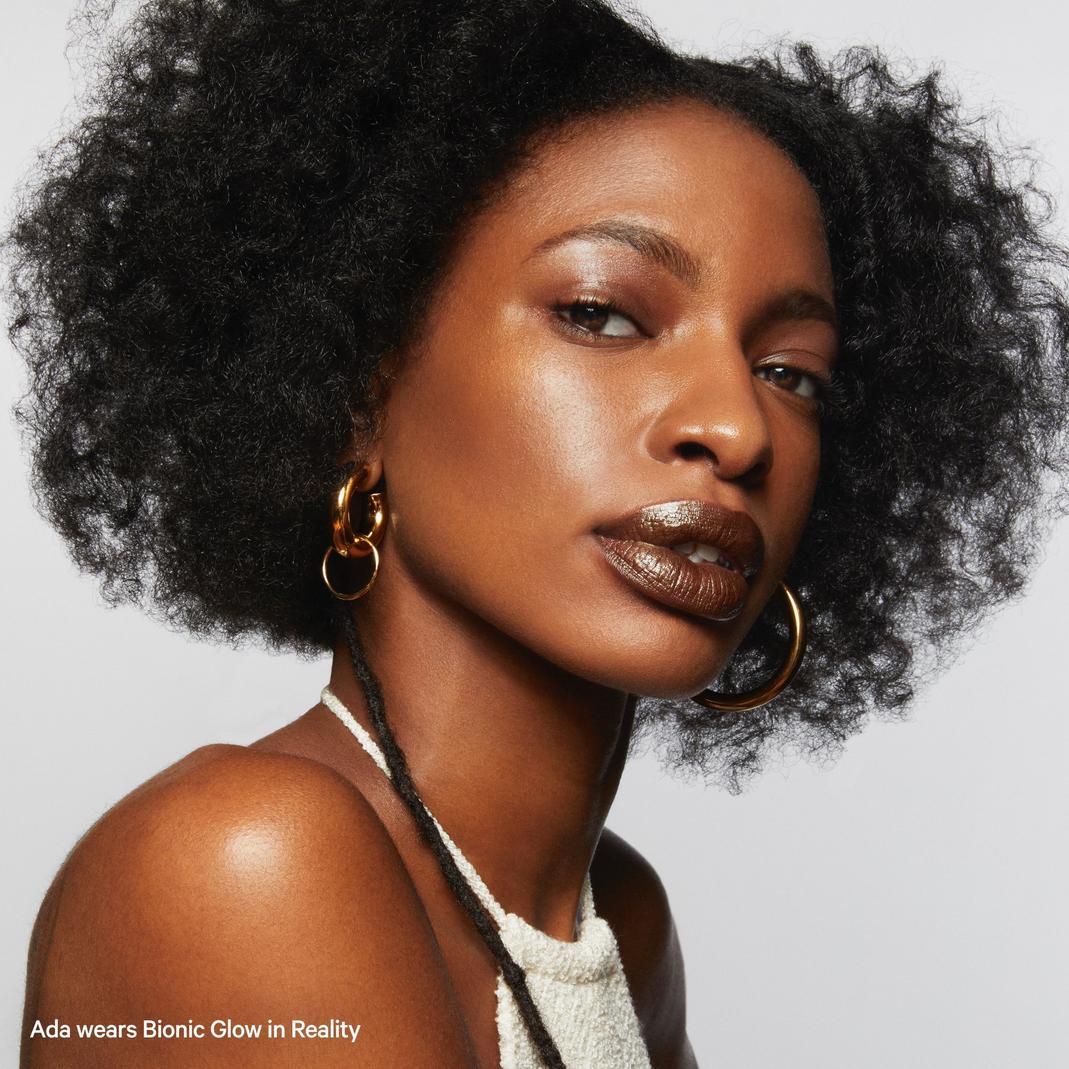 MILK MAKEUP Bionic Glow Illuminating Liquid Highlighter with Hyaluronic Acid