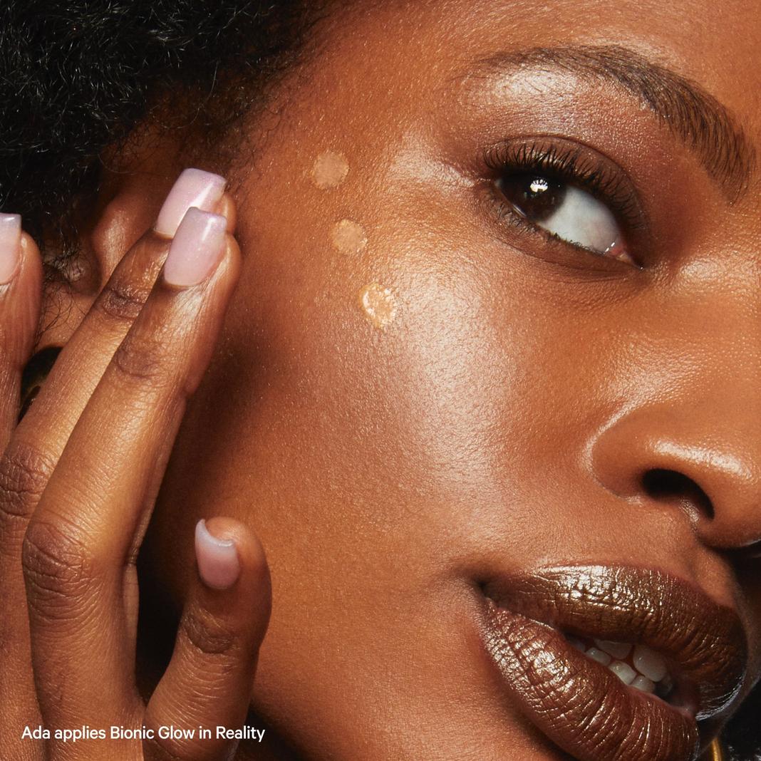 MILK MAKEUP Bionic Glow Illuminating Liquid Highlighter with Hyaluronic Acid