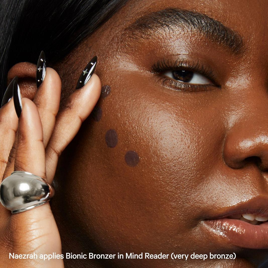 MILK MAKEUP Bionic Liquid Bronzer with Hyaluronic Acid