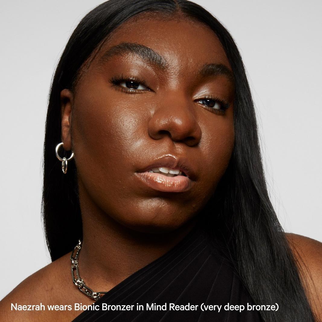 MILK MAKEUP Bionic Liquid Bronzer with Hyaluronic Acid