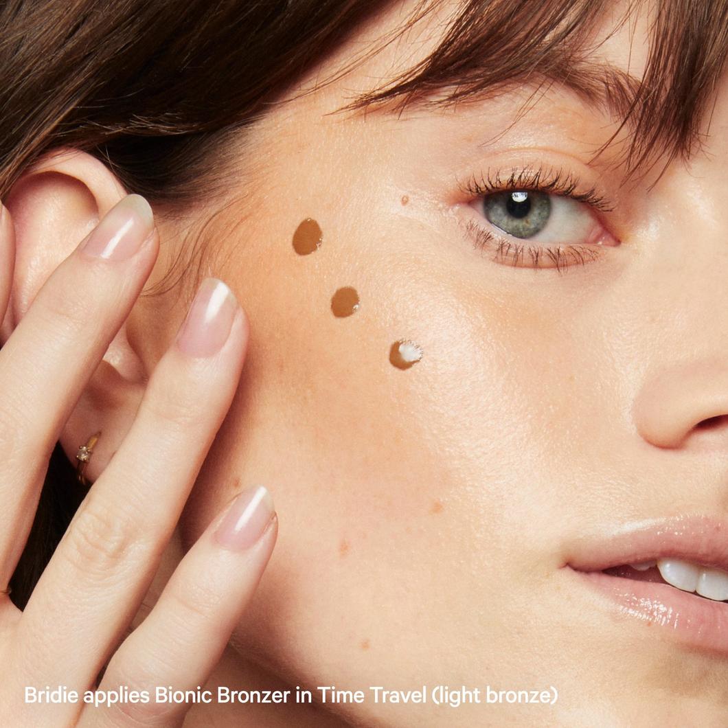 MILK MAKEUP Bionic Liquid Bronzer with Hyaluronic Acid