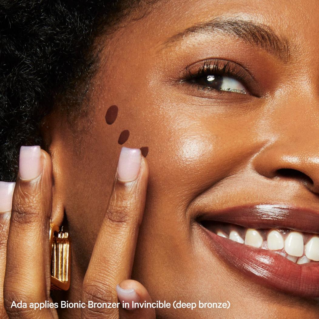 MILK MAKEUP Bionic Liquid Bronzer with Hyaluronic Acid
