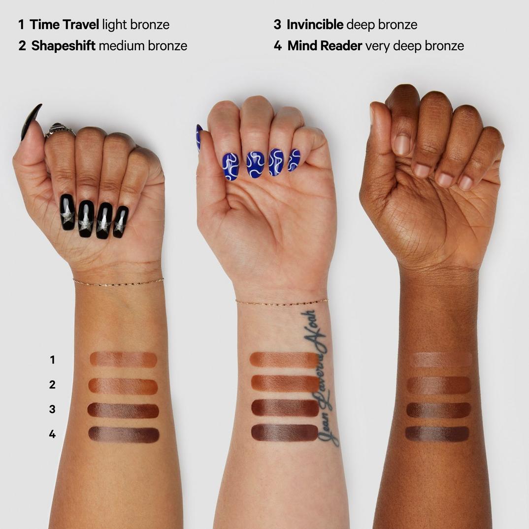 MILK MAKEUP Bionic Liquid Bronzer with Hyaluronic Acid