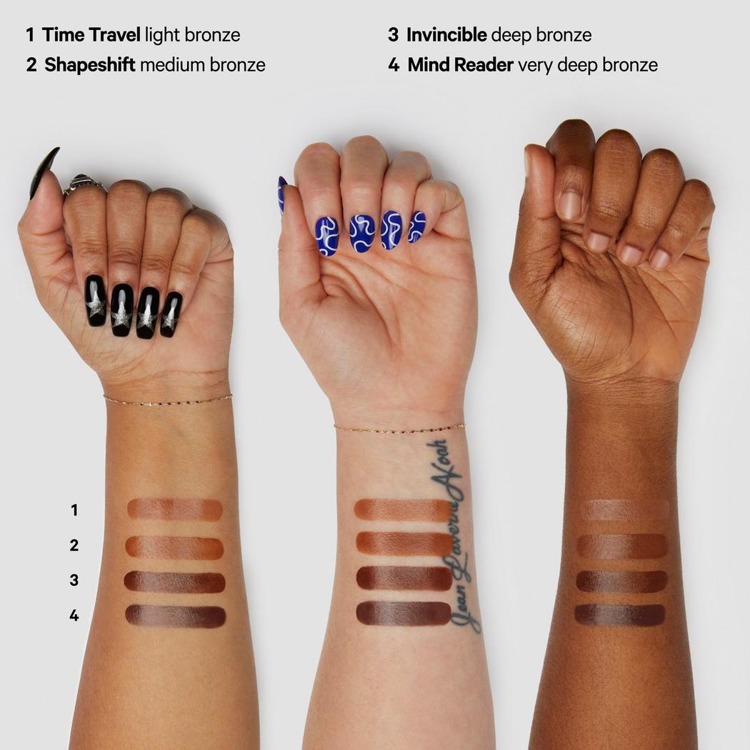 MILK MAKEUP Bionic Liquid Bronzer with Hyaluronic Acid